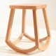 drongo rocking stool